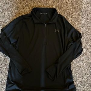 Under Armour Dri-fit Half zip